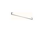 Duravit Vero Handtuchhalter 0030321000 60,4 cm, zu Waschtisch 034265, chrom