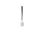 Emco Loft WC Bürste 051501691 edelstahl Optik, Bürste weiss