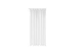 Keuco Duschvorhang Plan uni 14943000110 140 x 180 cm, 8 Ösen, weiss