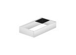 Dornbracht Handtuchring MEM 8320078000 190 x 105 mm, chrom