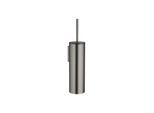 Dornbracht Meta WC-Bürstengarnitur 83910979-99 Wandmodell, Ausladung 110 mm, Dark Platinum matt