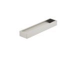 Dornbracht Mem Wannengriff 83030780-06 Stichmaß 185 mm, platin matt