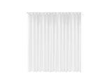 Keuco Plan uni Duschvorhang 14944000130 300 x 200 cm, 16 Ösen, weiss