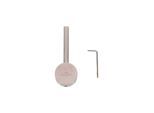 Villeroy und Boch Armaturengriff 927380LC zu Steel Expert, Edelstahl massiv