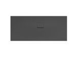 Villeroy & Boch Squaro Infinity Duschwanne UDQ1775SQI2RV1S, 170 x 75 x 4 cm, anthrazit