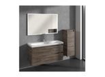 Villeroy und Boch Skyla Seitenschrank C80201RK 1 Tür, 1 Schublade, 350 x 1000 x 349 mm, Stone Oak