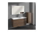 Villeroy und Boch Skyla Seitenschrank C80201VH 1 Tür, 1 Schublade, 350 x 1000 x 349 mm, Arizona Oak / Arizona Oak