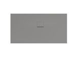 Villeroy & Boch Squaro Infinity Duschwanne UDQ1790SQI2RV3S, 170 x 90 x 4 cm, grau