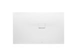 Villeroy & Boch Squaro Infinity Duschwanne UDQ1070SQI2RV2S, 100 x 70 x 4 cm, créme
