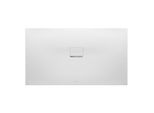 Villeroy & Boch Squaro Infinity Duschwanne UDQ1570SQI2IV4S, 150 x 70 x 4 cm, braun