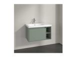 Villeroy und Boch Skyla Waschtisch-Unterschrank C78800AF 1 Auszug, 772 x 436 x 439 mm, Soft Green