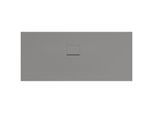 Villeroy & Boch Squaro Infinity Duschwanne UDQ1775SQI2LV3S, 170 x 75 x 4 cm, grau