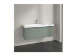 Villeroy und Boch Skyla Waschtischunterschrank C79200AF 1 Auszug, 1172 x 436 x 439 mm, Soft Green