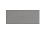 Villeroy & Boch Squaro Infinity Duschwanne UDQ1770SQI2LV3S, 170 x 70 x 4 cm, grau