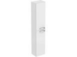 Ideal Standard Eurovit Plus Hochschrank E3243WG Hochglanz weiss lackiert, 30x150x23,5 cm