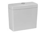 Laufen Pro Spülkasten H8269510379711 manhattan, Zwei-Mengen-Spülung, WA hinten Mitte
