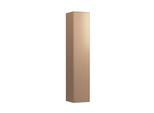 LAUFEN Sonar Hochschrank H4054910340411 32x159,5x32cm, 1 Tür, Scharnier links, Kupfer