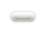 Bette BetteStarlet Oval Badewanne 2680-440 175x80x42cm, snow