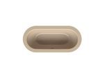 Bette BetteStarlet Oval Badewanne 2720-003 165x75x42cm, bahamabeige