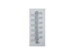 Zehnder yucca Design-Heizkörper ZY100250A500000 YS-090-050, 908 x 500 mm, titan, einlagig