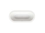 Bette BetteStarlet Oval Badewanne 2680-287 175x80x42cm, starwhite