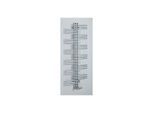 Zehnder yucca Design-Heizkörper ZY100480DF00000 YS-130-080, 1340 x 800 mm, weiß matt, einlagig