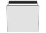 Ideal Standard Conca Waschtisch-Unterschrank T3991Y1 ohne Waschtisch-Platte, 1 Auszug, 60 x 37 x 54 cm, Weiß matt lackiert