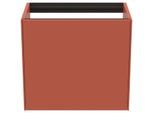 Ideal Standard Conca Waschtisch-Unterschrank T3991Y3 ohne Waschtisch-Platte, 1 Auszug, 60 x 37 x 54 cm, Sunset matt lackiert