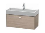 Duravit Brioso Waschtischunterbau BR405601031 984x459mm, Pine Silver, 1 Auszug
