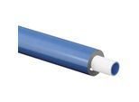 Uponor Uni Pipe Plus Verbundrohr 1062182 vorisoliert, S 10 WLS 035, blau, 20 x 2,25 mm, Ring 75 m