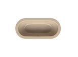 Bette BetteStarlet Oval Badewanne 2680-003 175x80x42cm, bahamabeige