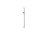 Hewi Serie 480 Brausehalterstange 480.33M00140 chrom, 90 cm, mit Magnetbrausehalter
