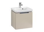 Villeroy & Boch Subway 2.0 A68400VK A68400 440x420x352mm Eckig Soft Grey
