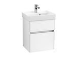 Villeroy & Boch Collaro Waschtischunterschrank C00600MS 46x54,6x37,4cm, White Matt