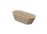 Bette BetteStarlet Oval Badewanne 2745-003CFXXK bahama beige, 195x95x42cm, freistehend