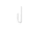 Hewi Serie 480 Reservepapierhalter 480.21.00460DX doppelt, pulverbeschichtet weiß tiefmatt