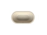 Bette BetteStarlet Oval Badewanne 2700-006 150x80x42cm, jasmin