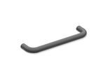 Hewi Serie 480 Haltegriff 480.36.00060DC 30 cm, pulverbeschichtet, schwarz matt
