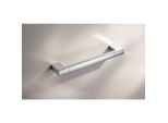 KEUCO Moll Haltegriff 12707010000 34,2 cm, belastbar bis 115 kg, verchromt