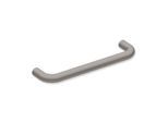 Hewi Serie 480 Haltegriff 480.36.00060SC 30 cm, pulverbeschichtet dunkelgrau perlglimmer tiefmatt