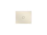 Bette BetteFloor Duschfläche 5711-001PLUS 90x70cm, Glasur, pergamon