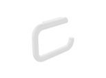 Hewi Serie 480 WC-Papierhalter 480.21.00060DX klappbar, pulverbeschichtet weiß tiefmatt