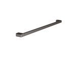 KEUCO Moll Badetuchhalter 12701350800 800 mm, Titanschwarz gebürstet