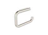 Hewi Serie 480 WC-Papierhalter 480.21.00070WR klappbar, PVD beschichtet, nickel gebürstet