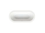 Bette BetteStarlet Oval Badewanne 2680-004 175x80x42cm, edelweiß