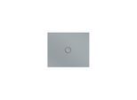 Bette BetteFloor Duschfläche 5841-412AE,T1 90x75cm, Antirutsch/Pro, Mini-Wannenträger, quartz