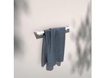 KEUCO Moll Badetuchhalter 12701010600 64,2 cm, verchromt