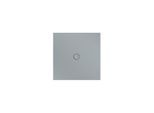 Bette BetteFloor Duschfläche 5941-412AE 100x100cm, Antirutsch/Pro, quartz
