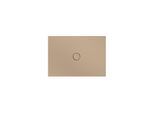 Bette BetteFloor Duschfläche 5881-425PLUS 100x70cm, Glasur, greige