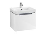 Villeroy & Boch Subway 2.0 Unterschrank A68600DH 53,7 x 42 x 42,3 cm, Glossy White